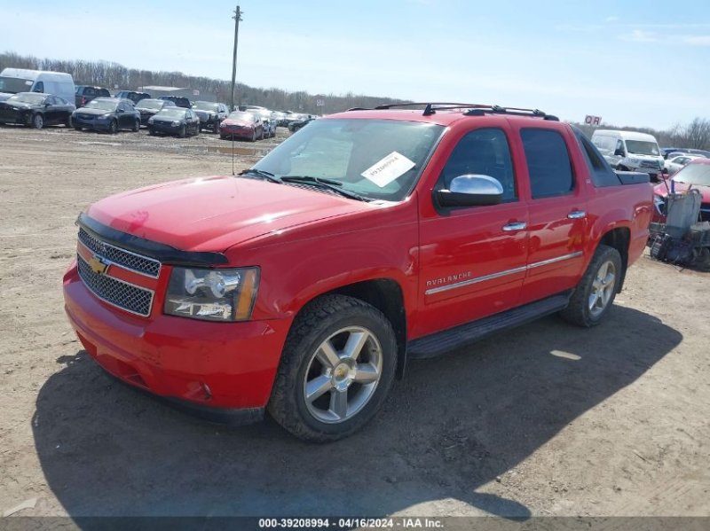 Thumbnail of 2012 Chevrolet Avalanche 1500 Ltz with VIN 3GNMCGE0XCG276963