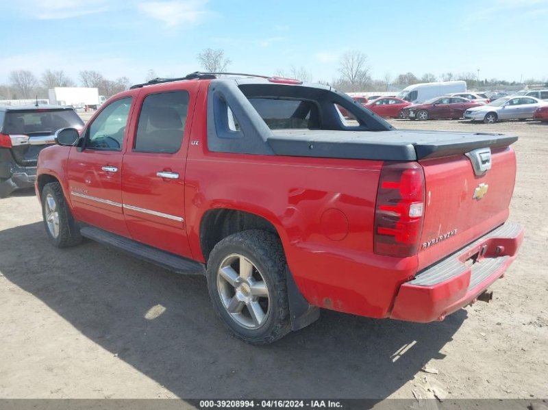 Thumbnail of 2012 Chevrolet Avalanche 1500 Ltz with VIN 3GNMCGE0XCG276963