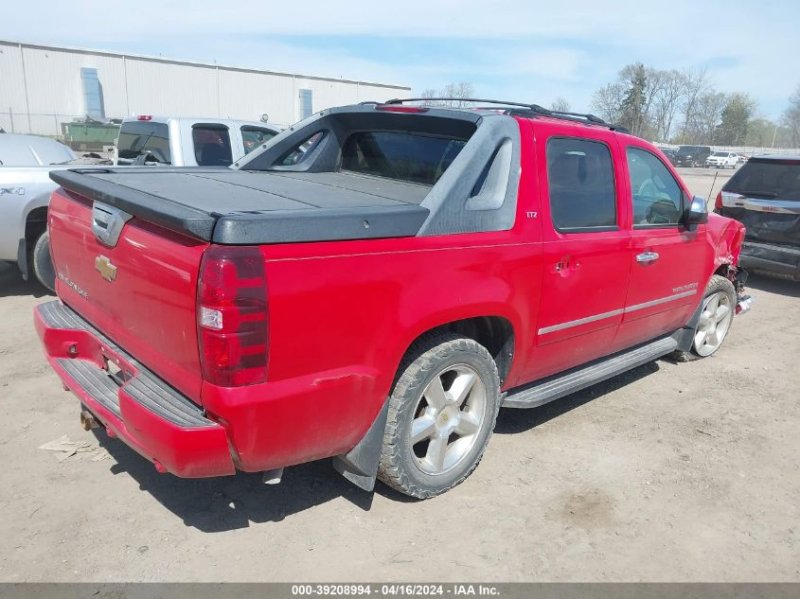 Thumbnail of 2012 Chevrolet Avalanche 1500 Ltz with VIN 3GNMCGE0XCG276963