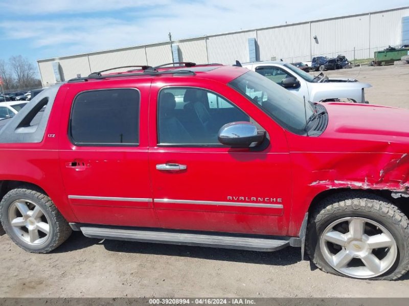 Thumbnail of 2012 Chevrolet Avalanche 1500 Ltz with VIN 3GNMCGE0XCG276963