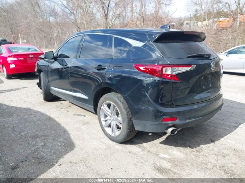 Thumbnail of 2021 Acura Rdx Advance Package/Pmc Edition with VIN 5J8TC2H7XML030985