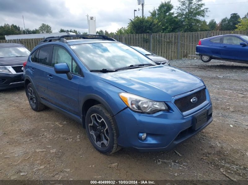 Card image of 2014 Subaru Xv Crosstrek 2.0 Limited with VIN JF2GPAGC6E8312009