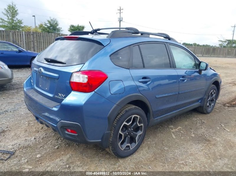 Thumbnail of 2014 Subaru Xv Crosstrek 2.0 Limited with VIN JF2GPAGC6E8312009