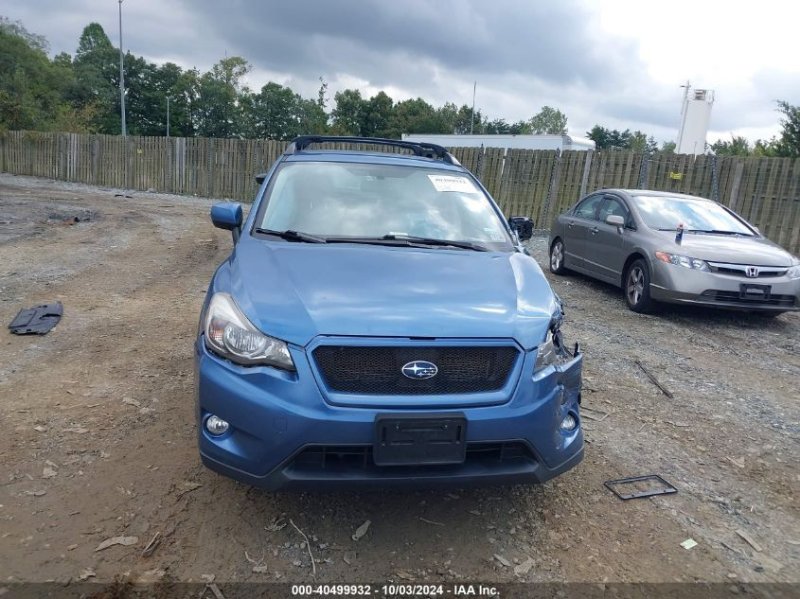 Thumbnail of 2014 Subaru Xv Crosstrek 2.0 Limited with VIN JF2GPAGC6E8312009