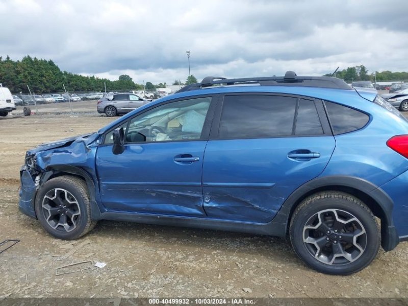 Thumbnail of 2014 Subaru Xv Crosstrek 2.0 Limited with VIN JF2GPAGC6E8312009