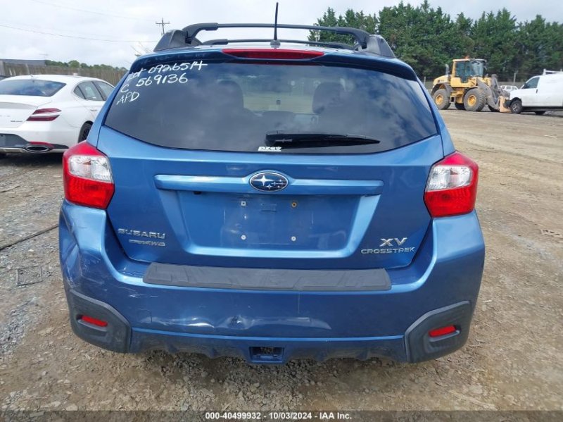 Thumbnail of 2014 Subaru Xv Crosstrek 2.0 Limited with VIN JF2GPAGC6E8312009