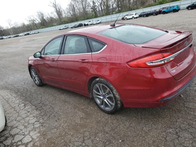 Thumbnail of 2017 Ford Fusion Se with VIN 3FA6P0H70HR212213