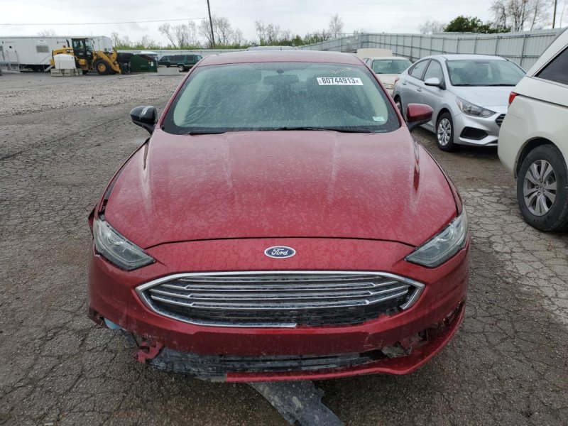 Thumbnail of 2017 Ford Fusion Se with VIN 3FA6P0H70HR212213