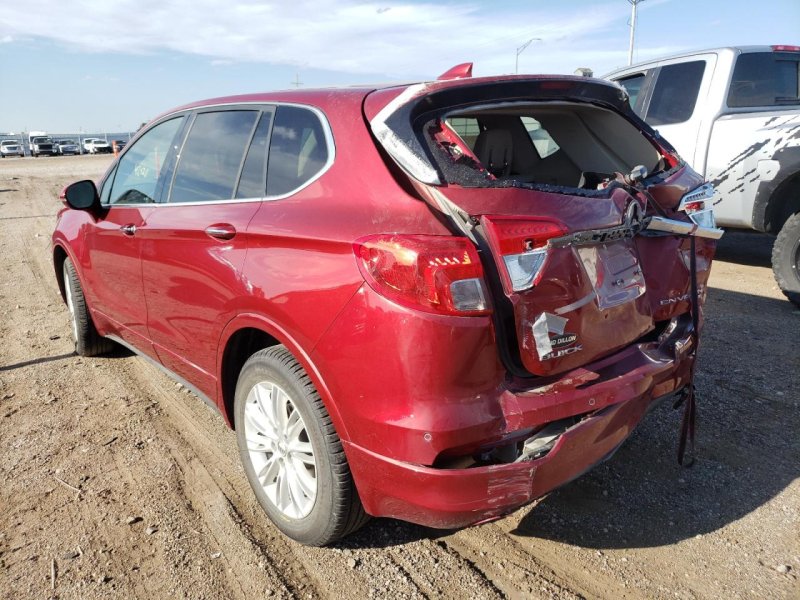 Thumbnail of 2018 Buick Envision Preferred with VIN LRBFXCSA3JD010091