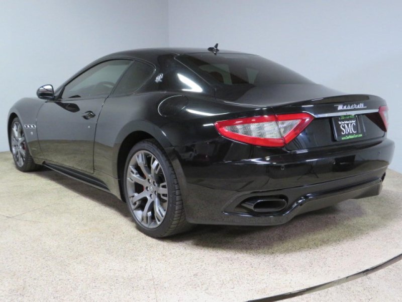 Thumbnail of 2013 Maserati Granturismo S with VIN ZAM45VLAXD0072023