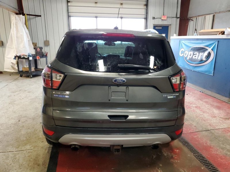 Thumbnail of 2017 Ford Escape Titanium with VIN 1FMCU9J93HUB85423