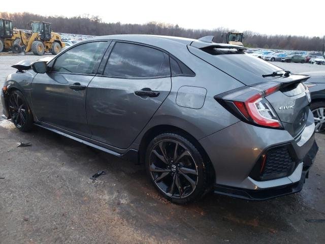 Thumbnail of 2019 Honda Civic Sport with VIN SHHFK7H46KU411264