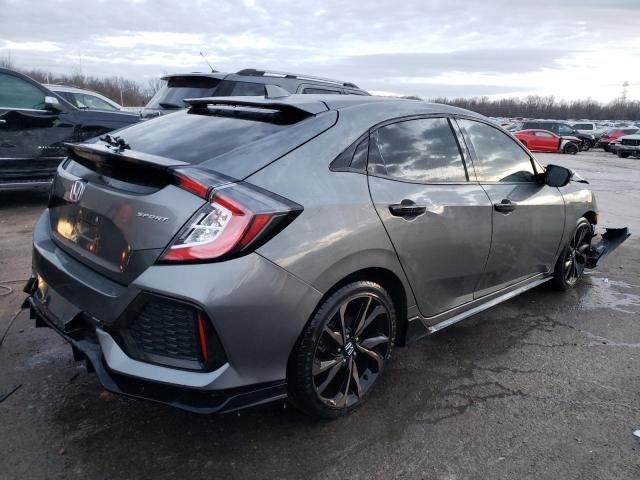 Thumbnail of 2019 Honda Civic Sport with VIN SHHFK7H46KU411264