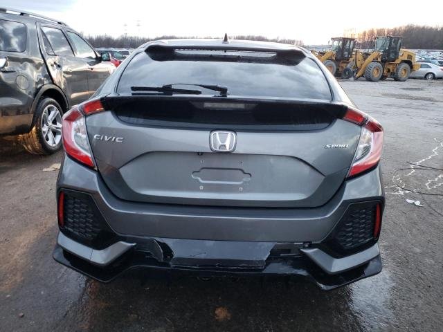 Thumbnail of 2019 Honda Civic Sport with VIN SHHFK7H46KU411264