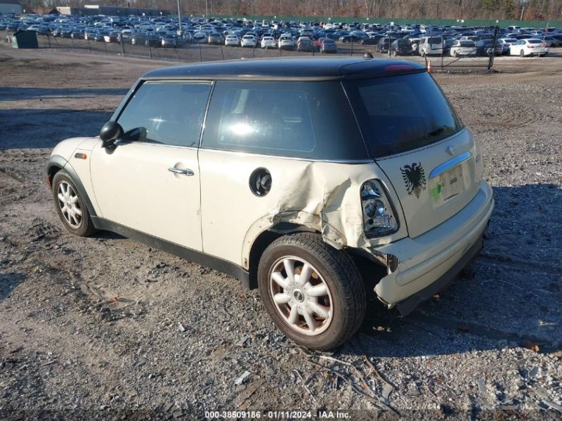 Thumbnail of 2004 Mini Cooper with VIN WMWRC33414TJ60856