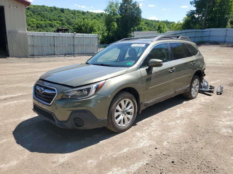 Card image of 2018 Subaru Outback 3.6R Limited with VIN 4S4BSENC6J3227465