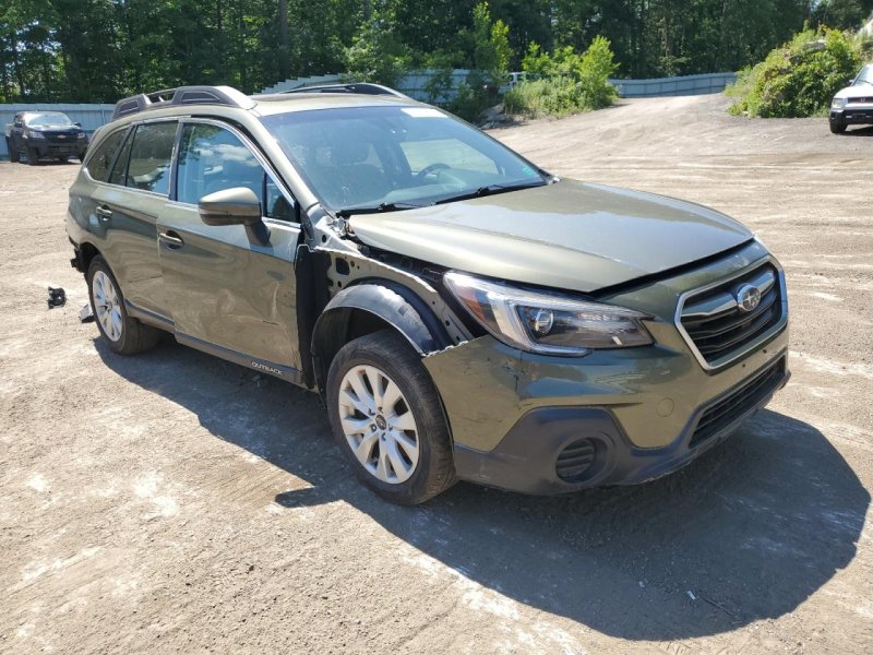 Thumbnail of 2018 Subaru Outback 3.6R Limited with VIN 4S4BSENC6J3227465