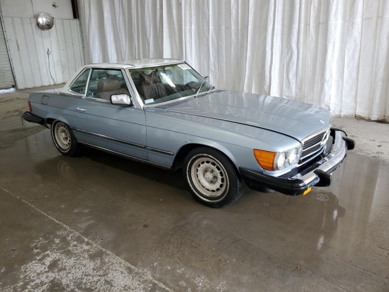 Thumbnail of 1983 Mercedes-Benz 380 Sl with VIN WDBBA45A2DB028566