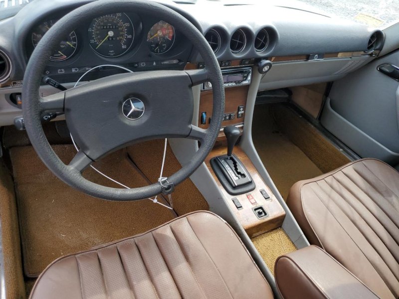 Thumbnail of 1983 Mercedes-Benz 380 Sl with VIN WDBBA45A2DB028566