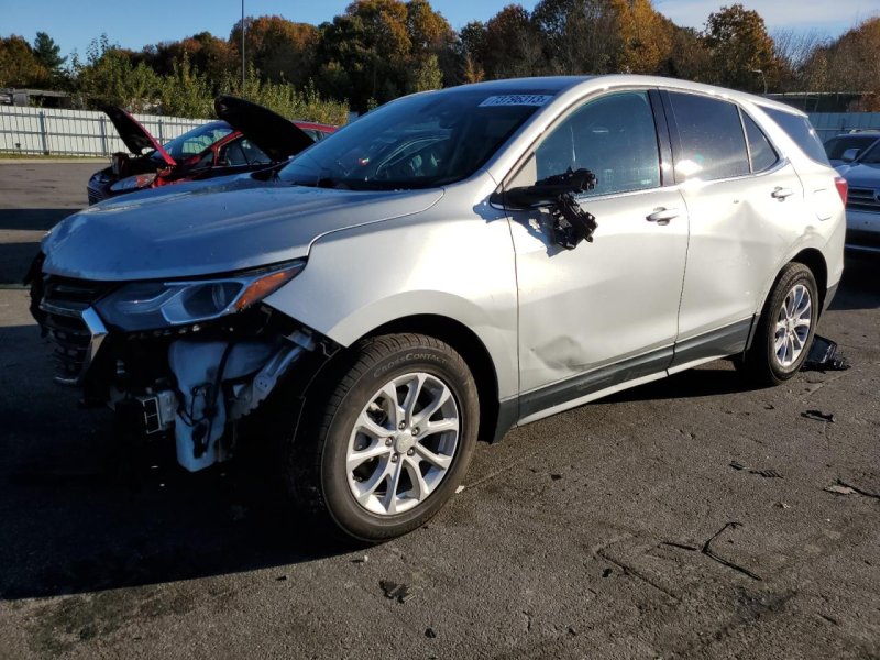 Card image of 2018 Chevrolet Equinox Lt with VIN 3GNAXSEV8JS612187