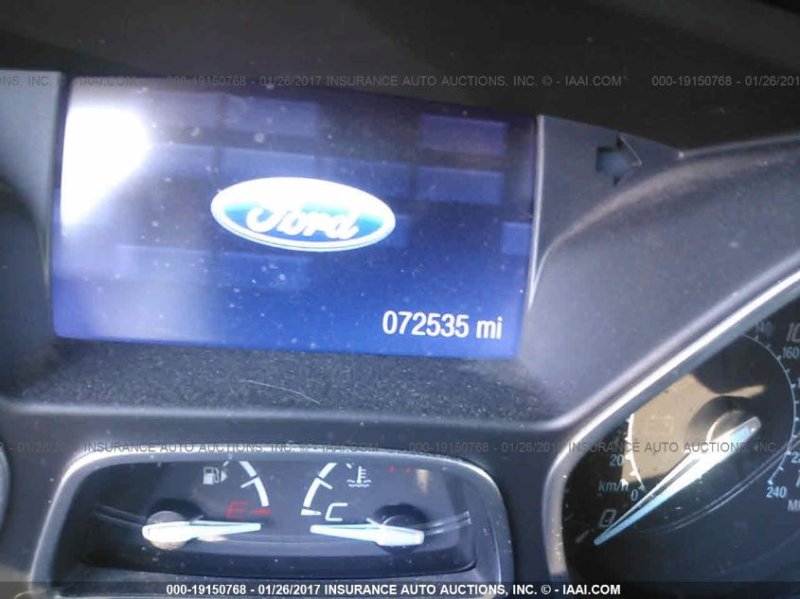 Thumbnail of 2013 Ford Focus Se with VIN 1FADP3F27DL158868