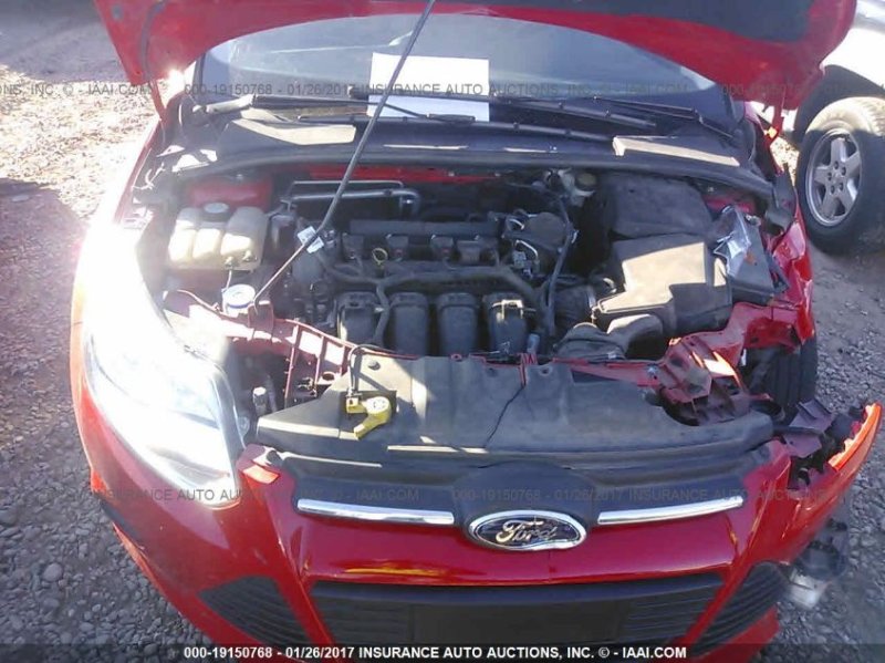 Thumbnail of 2013 Ford Focus Se with VIN 1FADP3F27DL158868