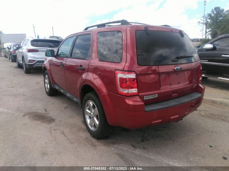 Thumbnail of 2012 Ford Escape Xlt with VIN 1FMCU0DG4CKC13546