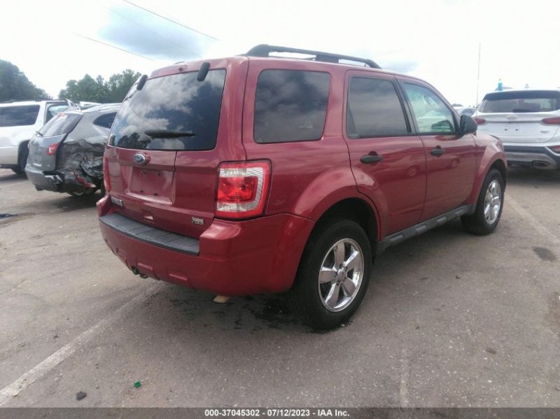 Thumbnail of 2012 Ford Escape Xlt with VIN 1FMCU0DG4CKC13546