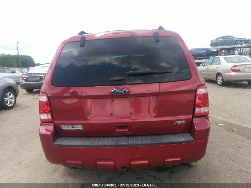 Thumbnail of 2012 Ford Escape Xlt with VIN 1FMCU0DG4CKC13546