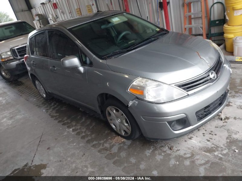 Card image of 2010 Nissan Versa 1.8S with VIN 3N1BC1CP6AL428161