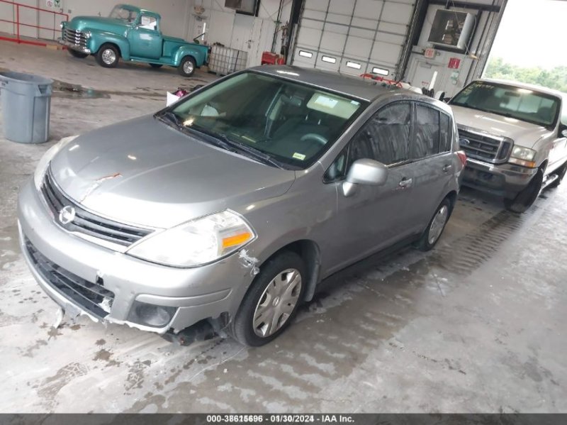 Thumbnail of 2010 Nissan Versa 1.8S with VIN 3N1BC1CP6AL428161