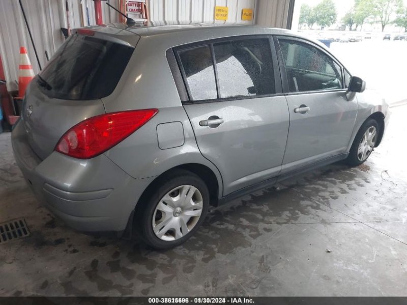 Thumbnail of 2010 Nissan Versa 1.8S with VIN 3N1BC1CP6AL428161