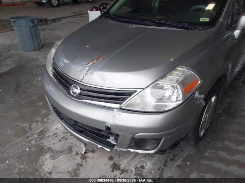 Thumbnail of 2010 Nissan Versa 1.8S with VIN 3N1BC1CP6AL428161