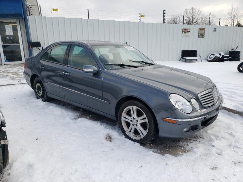 Thumbnail of 2006 Mercedes-Benz E 350 4Matic with VIN WDBUF87J16X195361