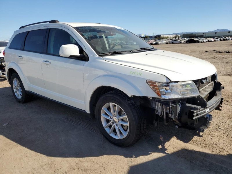 Thumbnail of 2017 Dodge Journey Sxt with VIN 3C4PDCBG3HT510100