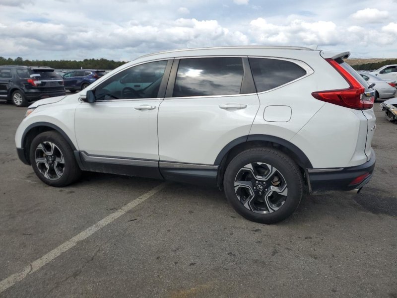 Thumbnail of 2019 Honda Cr-V Touring with VIN 7FARW2H98KE029811