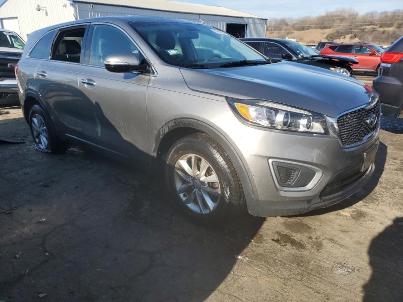 Thumbnail of 2017 Kia Sorento Lx with VIN 5XYPG4A36HG216967