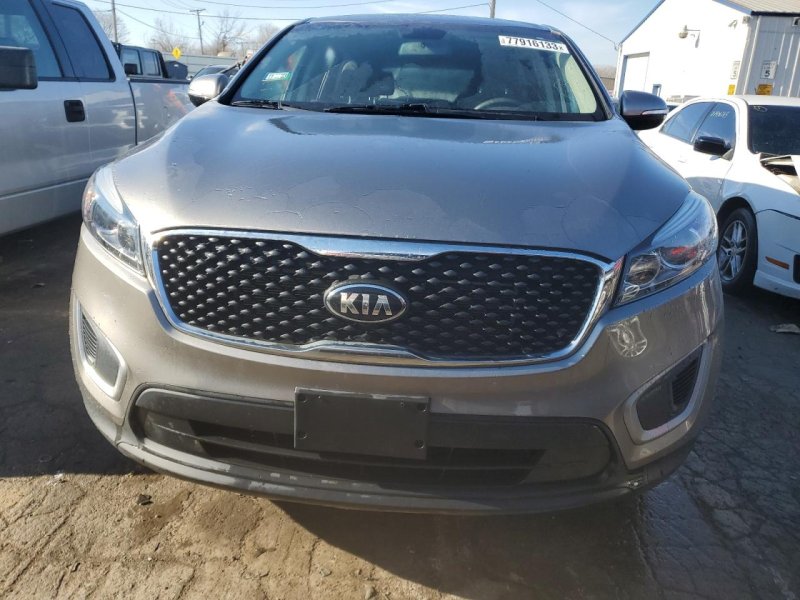 Thumbnail of 2017 Kia Sorento Lx with VIN 5XYPG4A36HG216967