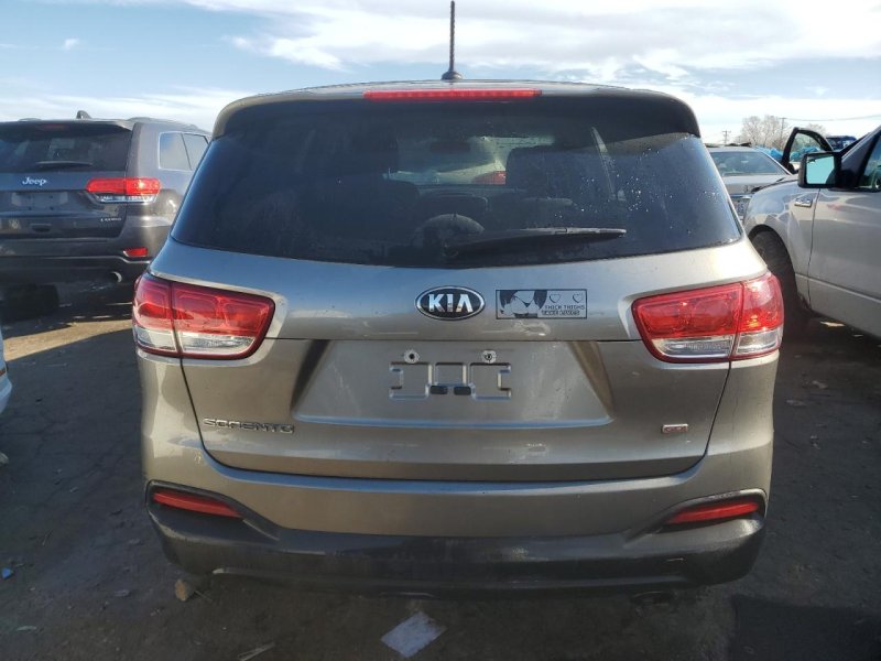 Thumbnail of 2017 Kia Sorento Lx with VIN 5XYPG4A36HG216967