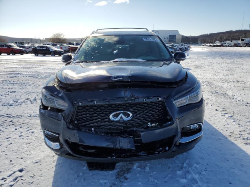 Thumbnail of 2020 Infiniti Qx60 Luxe with VIN 5N1DL0MN4LC541176