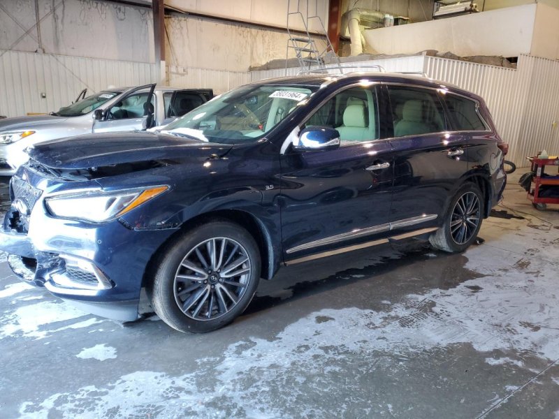 Thumbnail of 2020 Infiniti Qx60 Luxe with VIN 5N1DL0MN4LC541176