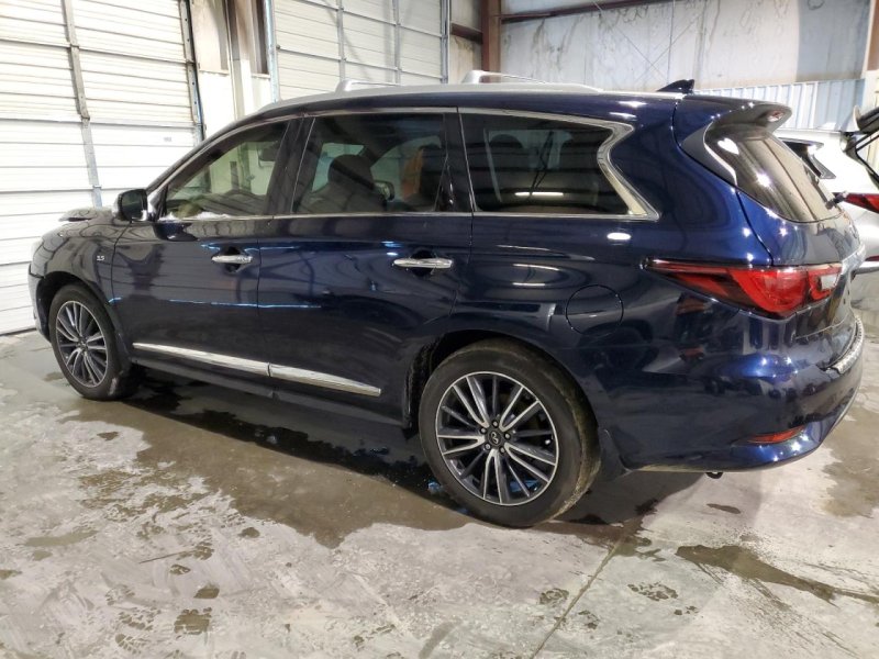 Thumbnail of 2020 Infiniti Qx60 Luxe with VIN 5N1DL0MN4LC541176