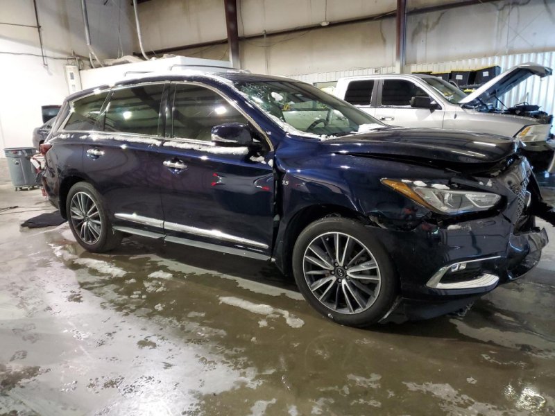 Thumbnail of 2020 Infiniti Qx60 Luxe with VIN 5N1DL0MN4LC541176