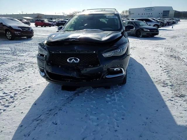 Thumbnail of 2020 Infiniti Qx60 Luxe with VIN 5N1DL0MN4LC541176