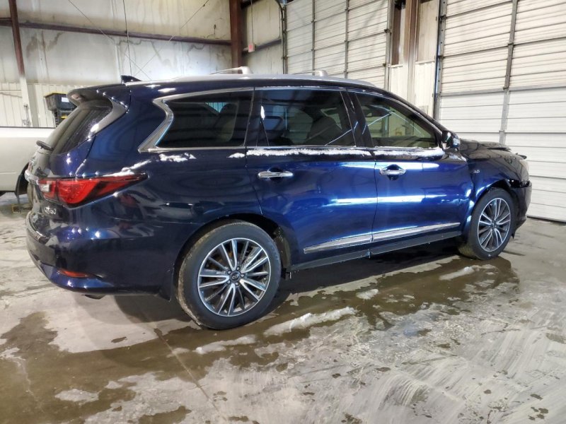 Thumbnail of 2020 Infiniti Qx60 Luxe with VIN 5N1DL0MN4LC541176