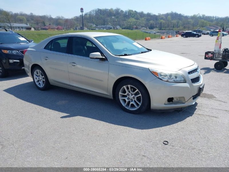 Card image of 2013 Chevrolet Malibu 1Lt with VIN 1G11C5SA3DF159587