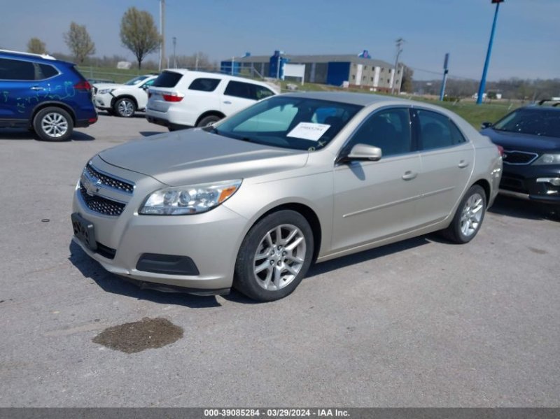 Thumbnail of 2013 Chevrolet Malibu 1Lt with VIN 1G11C5SA3DF159587