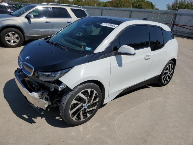 Card image of 2014 BMW I3 Rex with VIN WBY1Z4C54EV276604