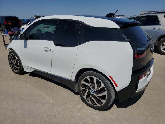 Thumbnail of 2014 BMW I3 Rex with VIN WBY1Z4C54EV276604