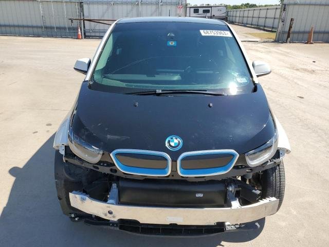 Thumbnail of 2014 BMW I3 Rex with VIN WBY1Z4C54EV276604